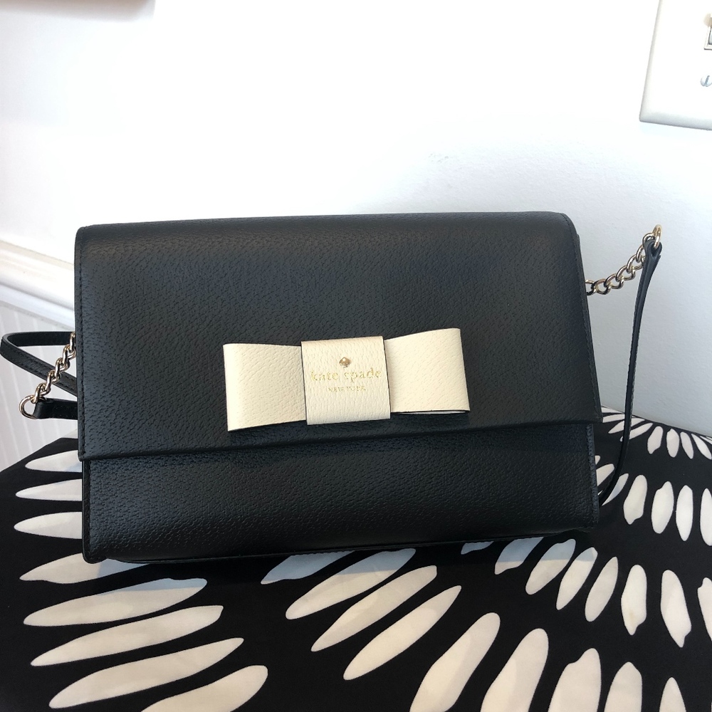 Kate Spade Zanni Robinson Street Crossbody